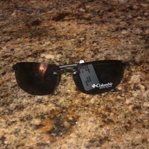 NWT Columbia sunglasses